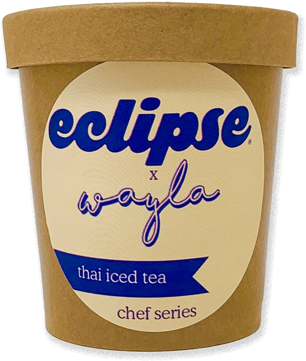 Wayla NYC x Eclipse: Thai Iced Tea