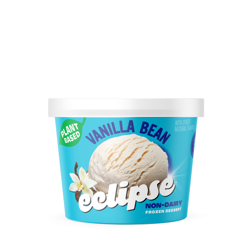 Vanilla Bean Eclipse Ice Cream